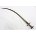 Antique Sword Dagger Knife Hand Forged Steel Blade Old Handle Not Restored C986